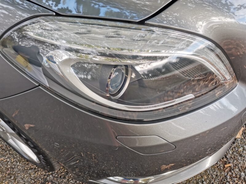 MERCEDES-BENZ CLASE B CLASE B B 200 CDI SPORT