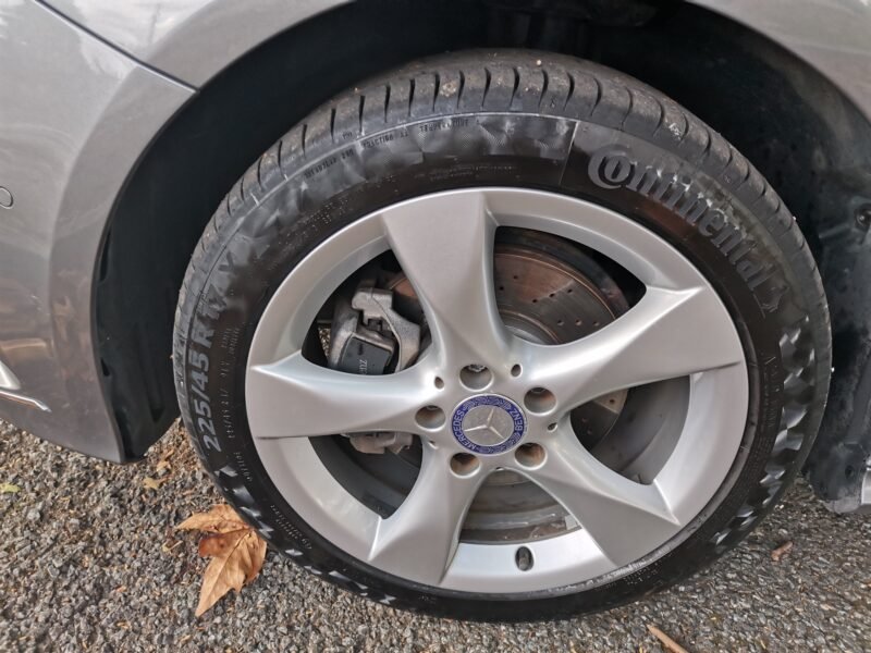 MERCEDES-BENZ CLASE B CLASE B B 200 CDI SPORT