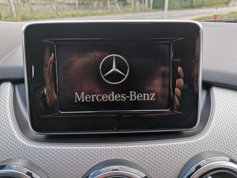 MERCEDES-BENZ CLASE B CLASE B B 200 CDI SPORT