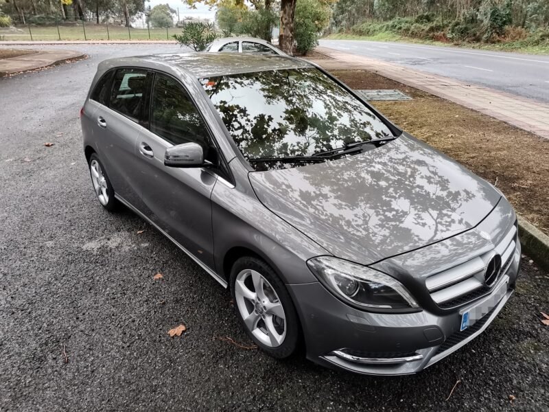 MERCEDES-BENZ CLASE B CLASE B B 200 CDI SPORT