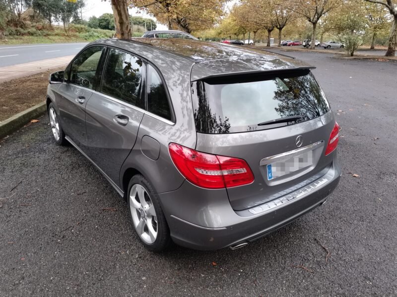 MERCEDES-BENZ CLASE B CLASE B B 200 CDI SPORT