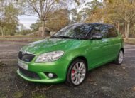 SKODA FABIA Fabia 1.4 TSI 180cv RS