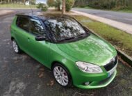 SKODA FABIA Fabia 1.4 TSI 180cv RS