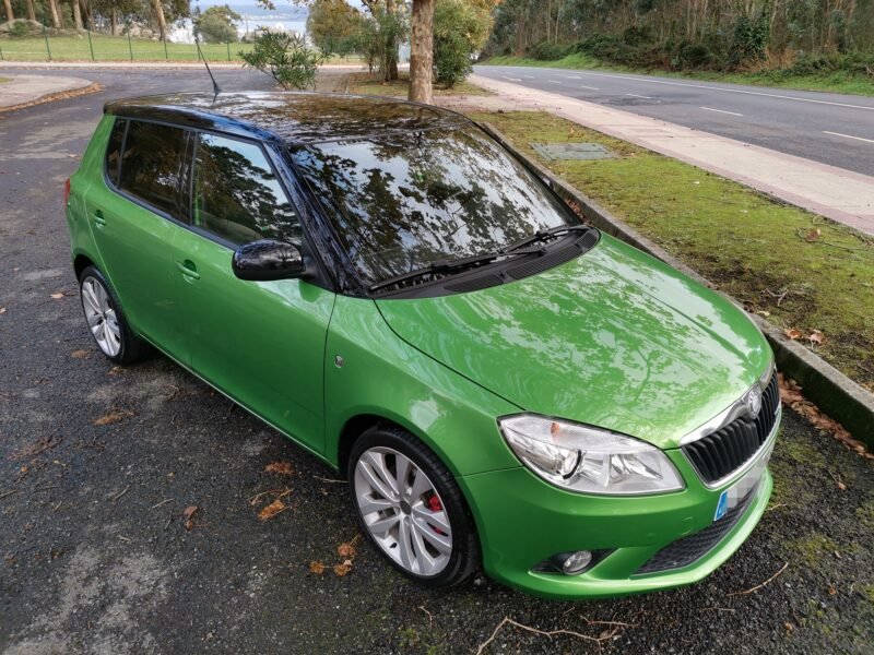 SKODA FABIA Fabia 1.4 TSI 180cv RS