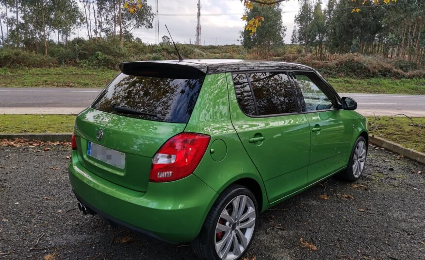 SKODA FABIA Fabia 1.4 TSI 180cv RS