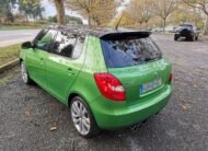 SKODA FABIA Fabia 1.4 TSI 180cv RS