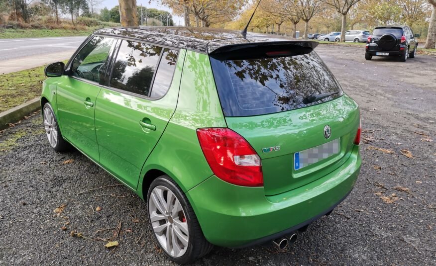 SKODA FABIA Fabia 1.4 TSI 180cv RS