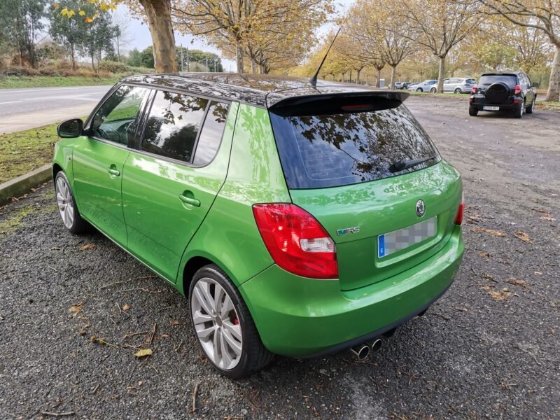 SKODA FABIA Fabia 1.4 TSI 180cv RS