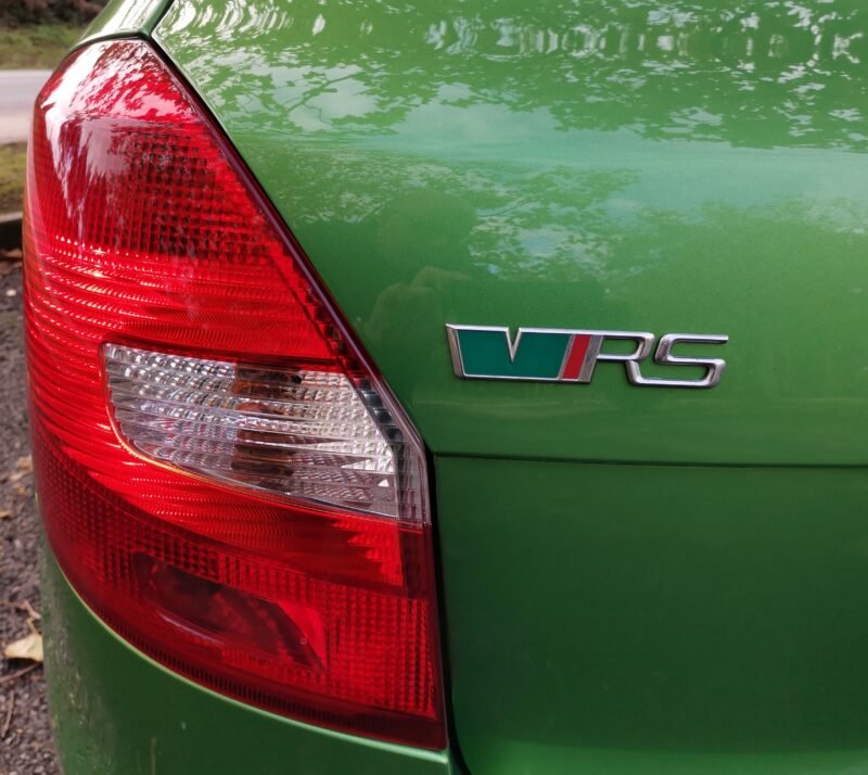 SKODA FABIA Fabia 1.4 TSI 180cv RS