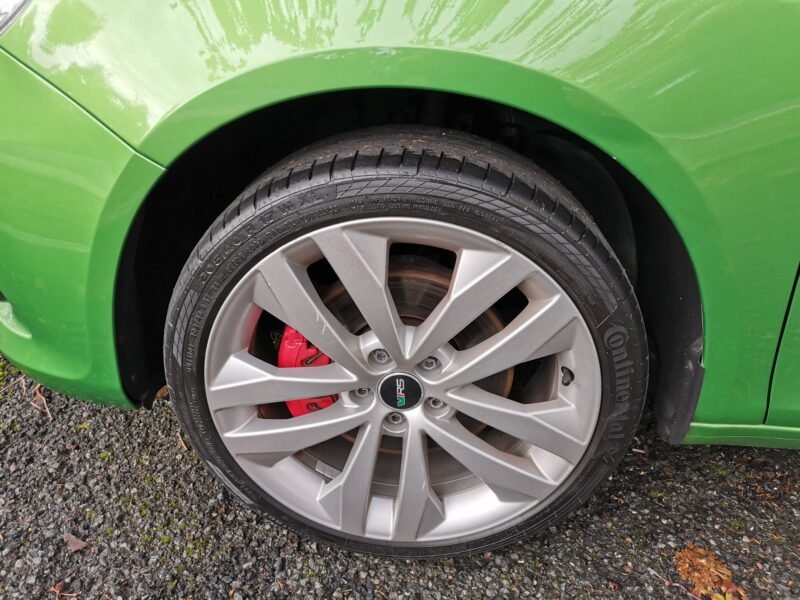 SKODA FABIA Fabia 1.4 TSI 180cv RS