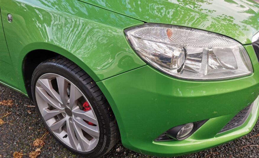 SKODA FABIA Fabia 1.4 TSI 180cv RS