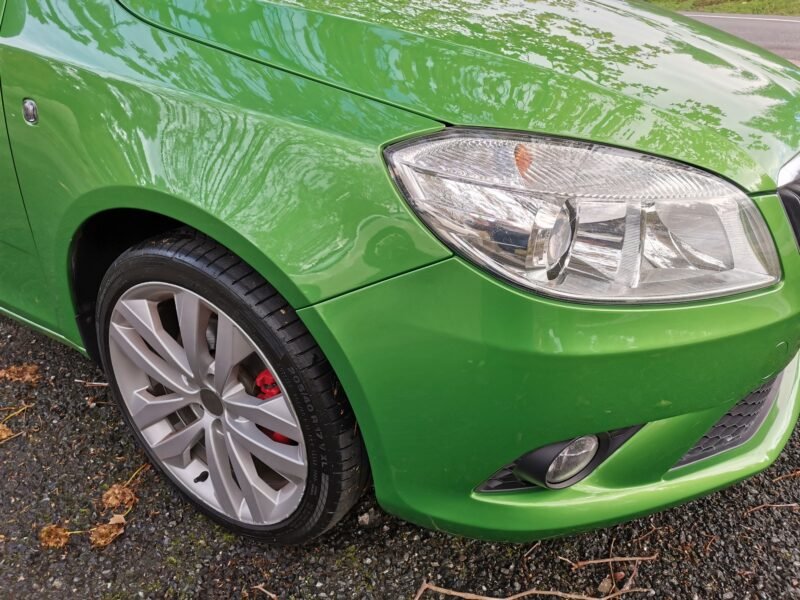 SKODA FABIA Fabia 1.4 TSI 180cv RS