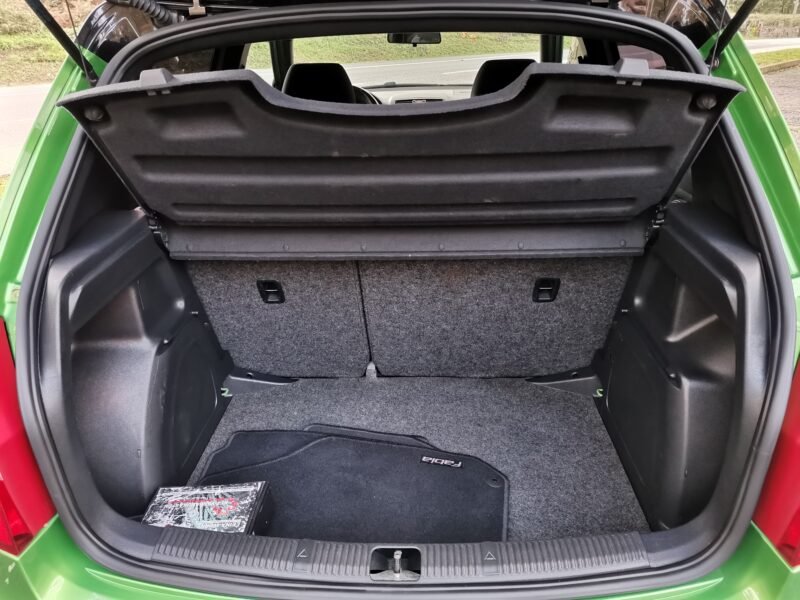 SKODA FABIA Fabia 1.4 TSI 180cv RS