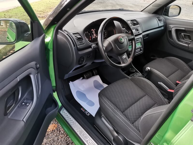 SKODA FABIA Fabia 1.4 TSI 180cv RS