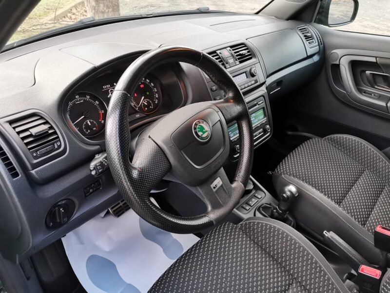 SKODA FABIA Fabia 1.4 TSI 180cv RS