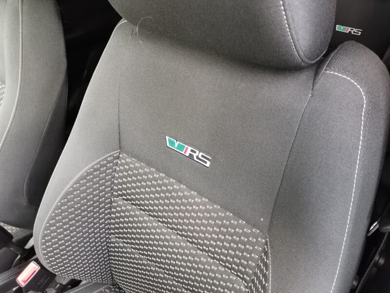 SKODA FABIA Fabia 1.4 TSI 180cv RS