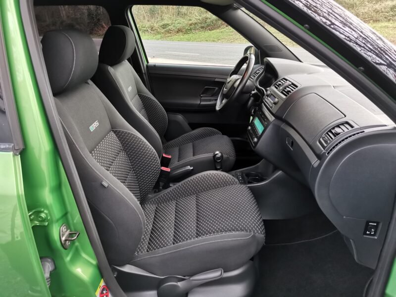 SKODA FABIA Fabia 1.4 TSI 180cv RS