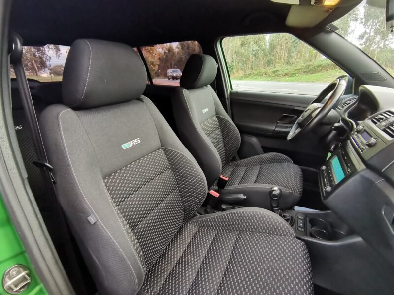 SKODA FABIA Fabia 1.4 TSI 180cv RS