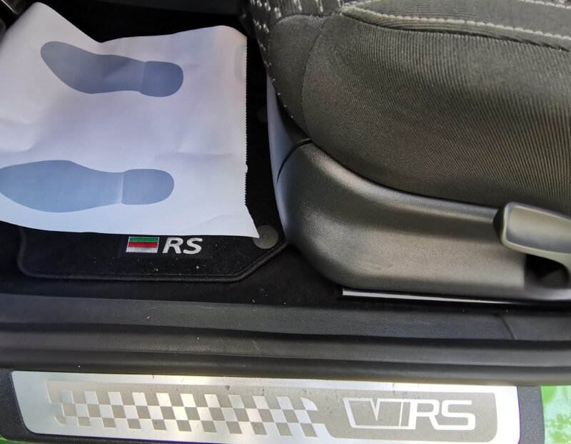 SKODA FABIA Fabia 1.4 TSI 180cv RS