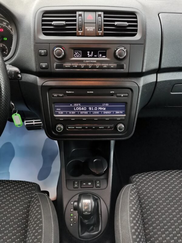 SKODA FABIA Fabia 1.4 TSI 180cv RS