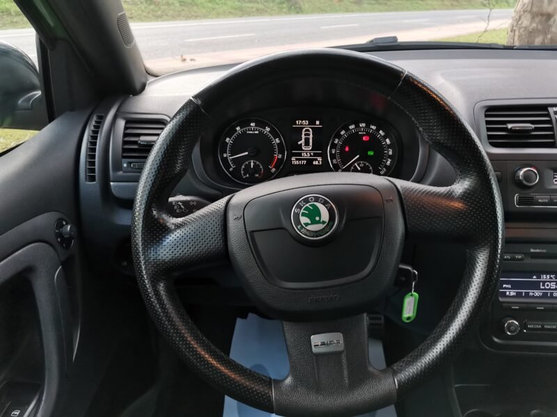 SKODA FABIA Fabia 1.4 TSI 180cv RS