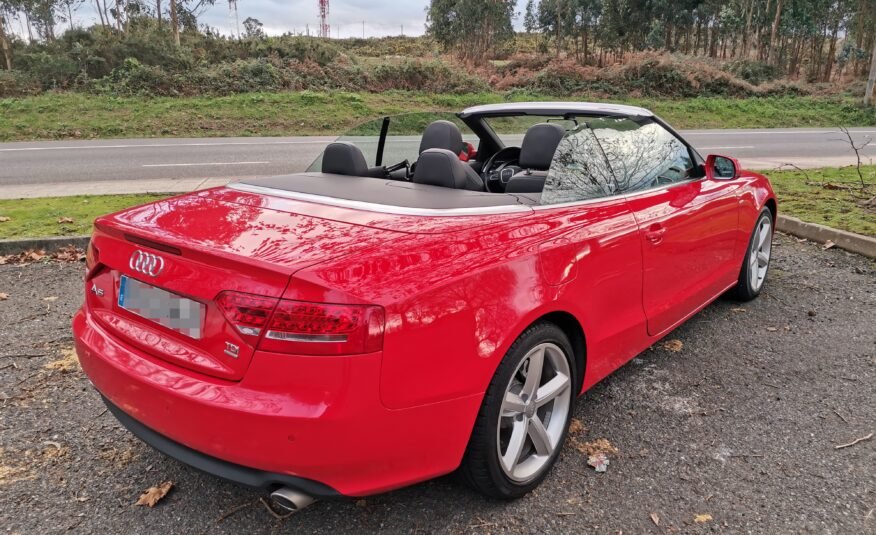 AUDI A5 Cabrio 3.0 TDI 240cv DPF quattro Stronic