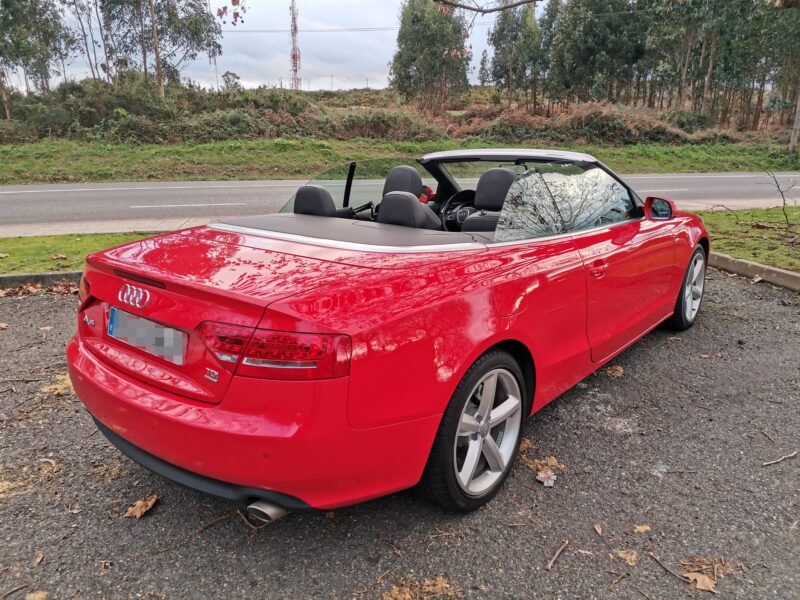 AUDI A5 Cabrio 3.0 TDI 240cv DPF quattro Stronic