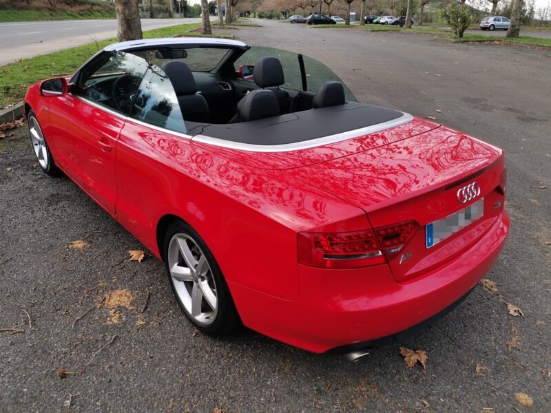 AUDI A5 Cabrio 3.0 TDI 240cv DPF quattro Stronic