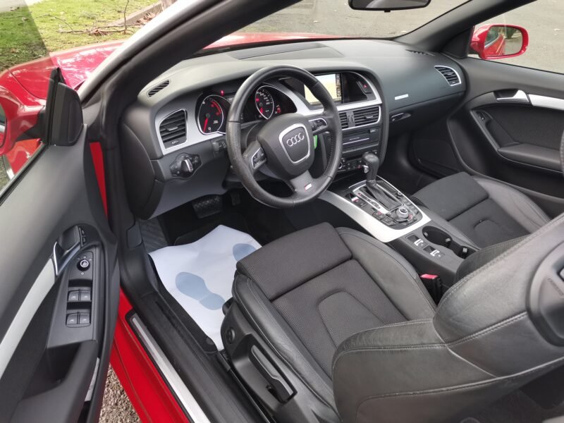 AUDI A5 Cabrio 3.0 TDI 240cv DPF quattro Stronic