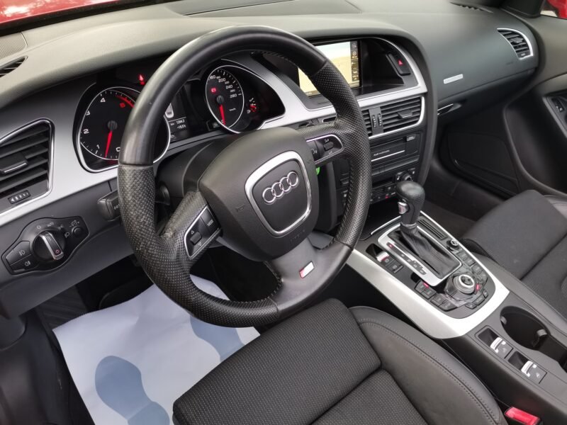 AUDI A5 Cabrio 3.0 TDI 240cv DPF quattro Stronic