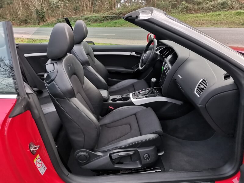 AUDI A5 Cabrio 3.0 TDI 240cv DPF quattro Stronic