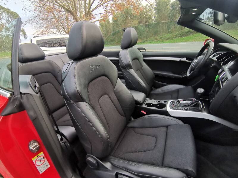 AUDI A5 Cabrio 3.0 TDI 240cv DPF quattro Stronic