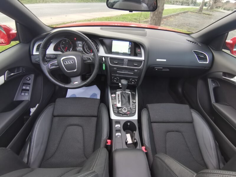 AUDI A5 Cabrio 3.0 TDI 240cv DPF quattro Stronic