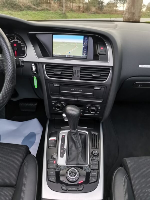 AUDI A5 Cabrio 3.0 TDI 240cv DPF quattro Stronic