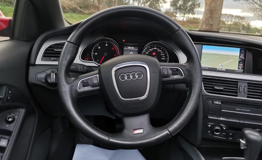 AUDI A5 Cabrio 3.0 TDI 240cv DPF quattro Stronic