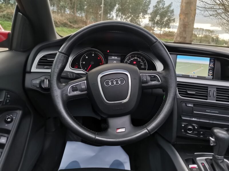 AUDI A5 Cabrio 3.0 TDI 240cv DPF quattro Stronic