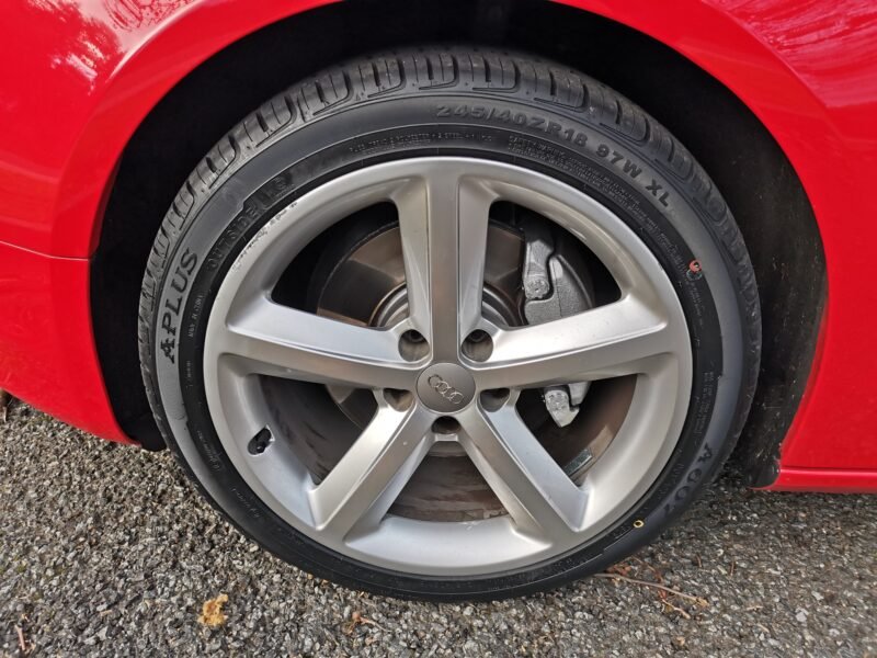 AUDI A5 Cabrio 3.0 TDI 240cv DPF quattro Stronic