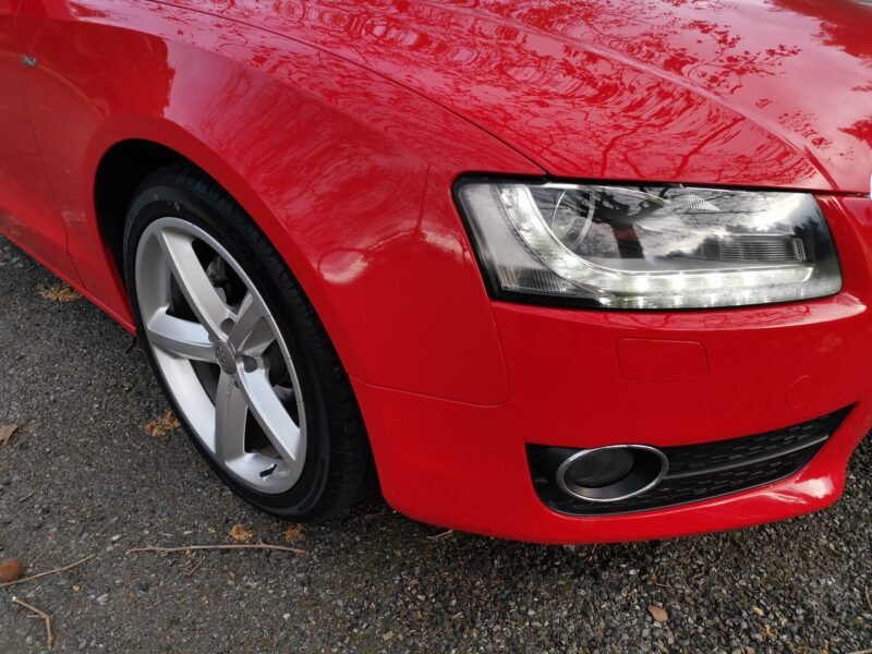 AUDI A5 Cabrio 3.0 TDI 240cv DPF quattro Stronic