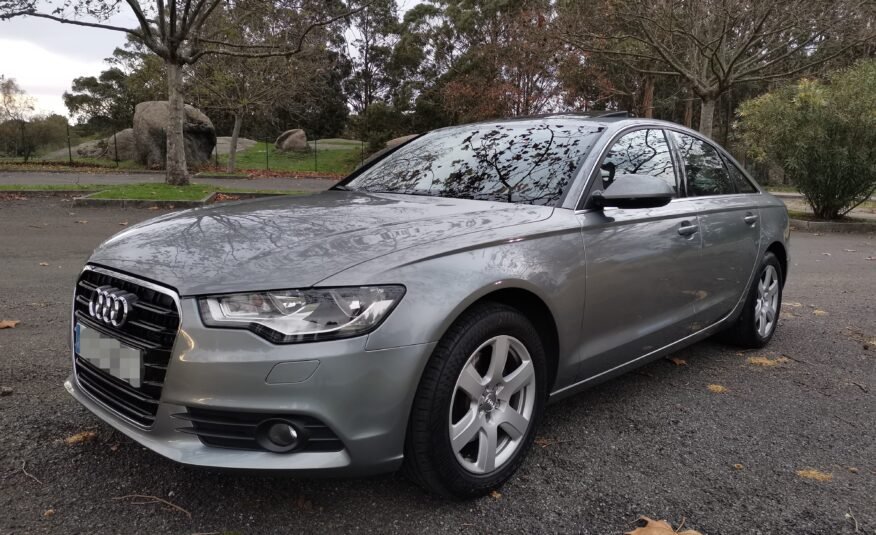 AUDI A6 3.0 TDI CLEAN