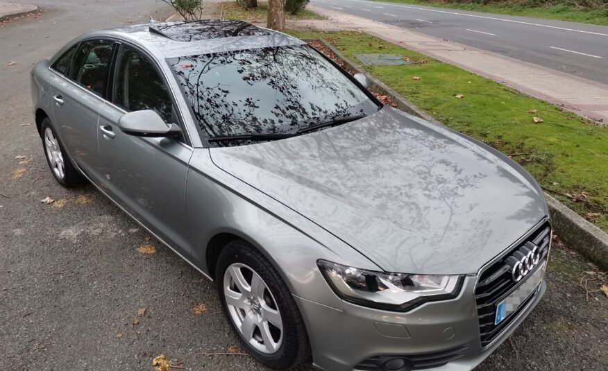 AUDI A6 3.0 TDI CLEAN