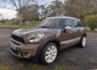 MINI COUNTRYMAN COUNTRYMAN 2.0 Cooper SD All4