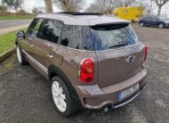 MINI COUNTRYMAN COUNTRYMAN 2.0 Cooper SD All4