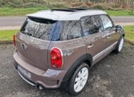 MINI COUNTRYMAN COUNTRYMAN 2.0 Cooper SD All4