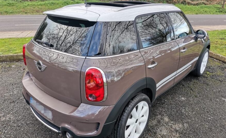 MINI COUNTRYMAN COUNTRYMAN 2.0 Cooper SD All4