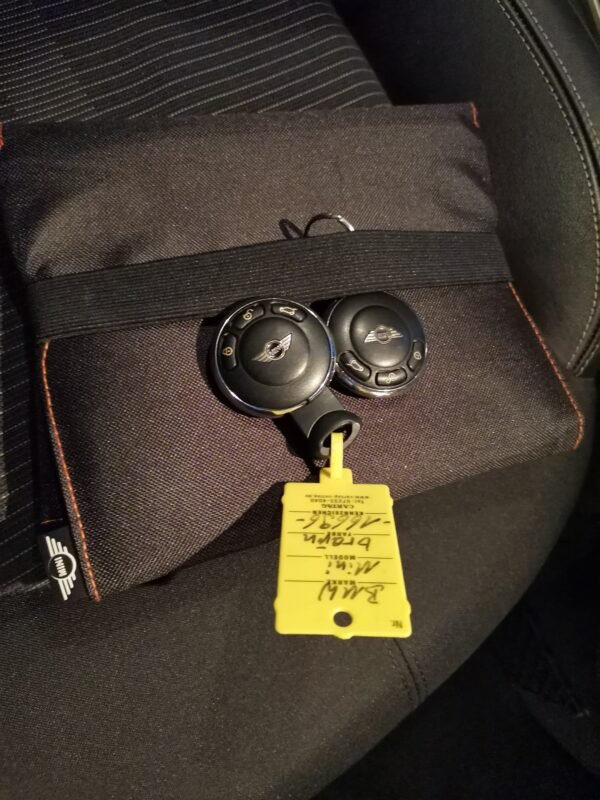 MINI COUNTRYMAN COUNTRYMAN 2.0 Cooper SD All4