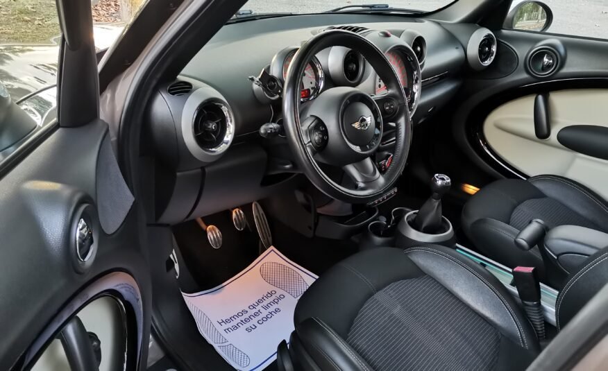 MINI COUNTRYMAN COUNTRYMAN 2.0 Cooper SD All4