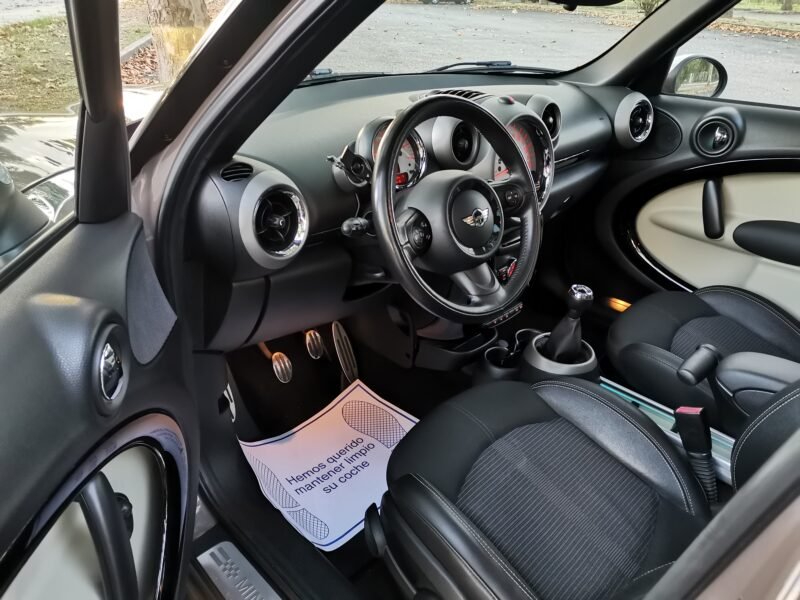 MINI COUNTRYMAN COUNTRYMAN 2.0 Cooper SD All4