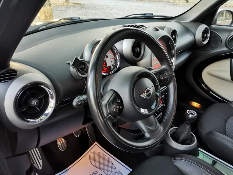 MINI COUNTRYMAN COUNTRYMAN 2.0 Cooper SD All4