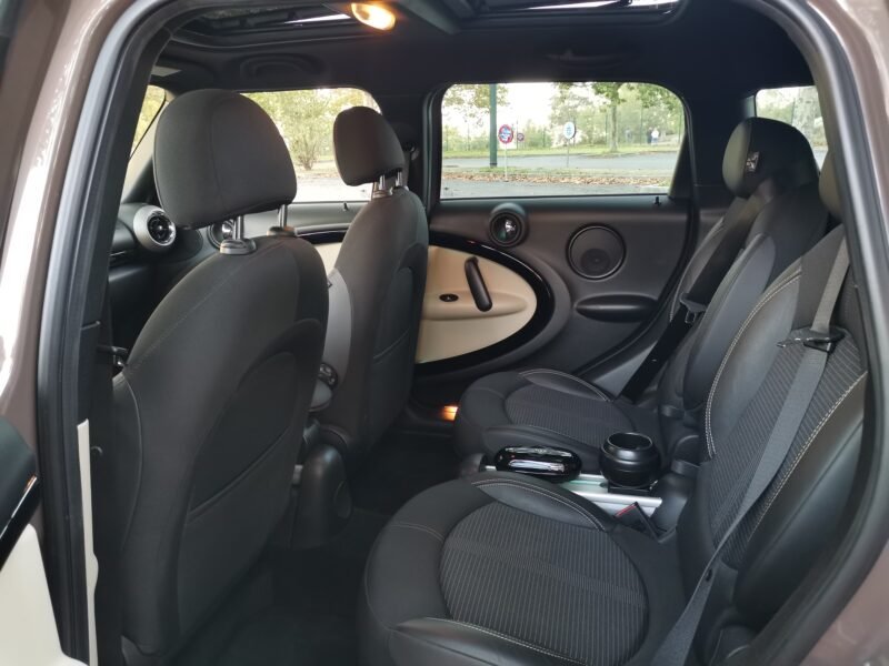 MINI COUNTRYMAN COUNTRYMAN 2.0 Cooper SD All4