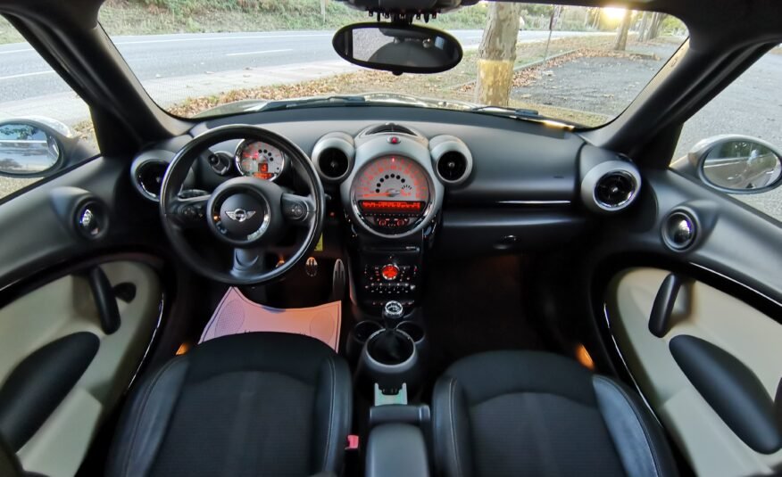 MINI COUNTRYMAN COUNTRYMAN 2.0 Cooper SD All4